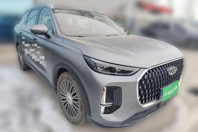 Used Chery Tiggo 8 L 2024 2.0T Two-Wheel Drive Prestige Version 5 Seats