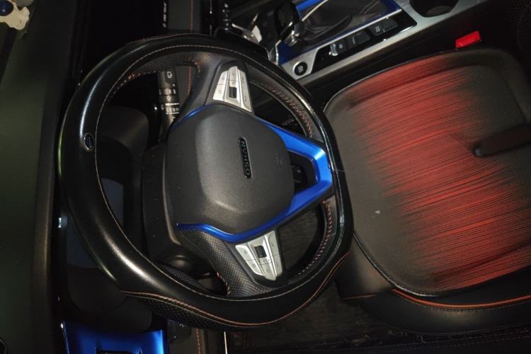 Used Oshan X7 PLUS 2022 1.5T Blue Whale Edition Automatic Prestige Version
