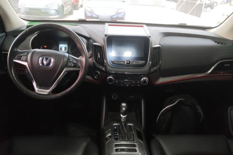 Used Changan CS55 2017 1.5T Automatic Xuan Dong Model