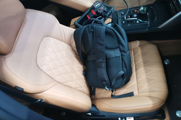 Used BYD Tang New Energy 2023 DM-i Champion Edition 112KM Prestige Model