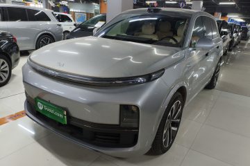 Used Li Auto L9 2024 Ultra Model
