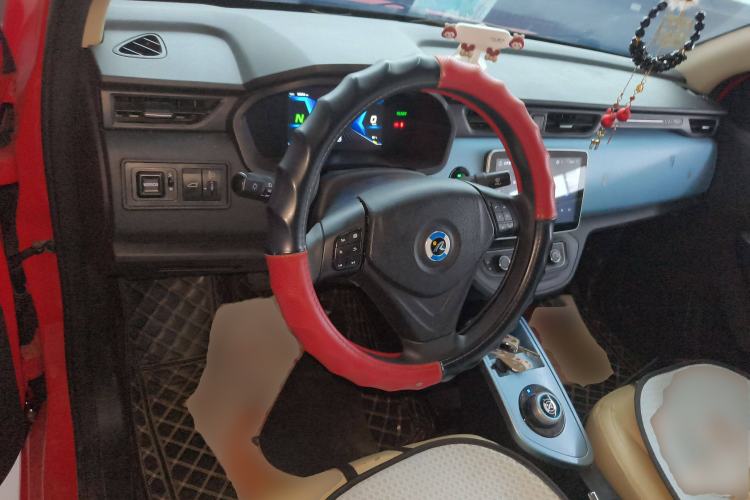 Used Brilliance Xinri i03 2021 410 km 38.54 kWh
