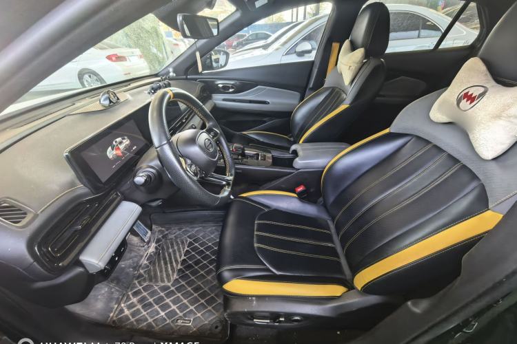 Used GAC Trumpchi EMPOW 2023 270T DCT J16 Version