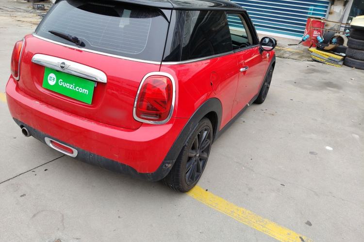 Used  MINI 2019 1.5T COOPER Artist
