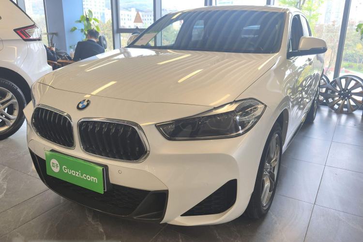 Used BMW X2 2021 Restyled sDrive25i M Sport Package
