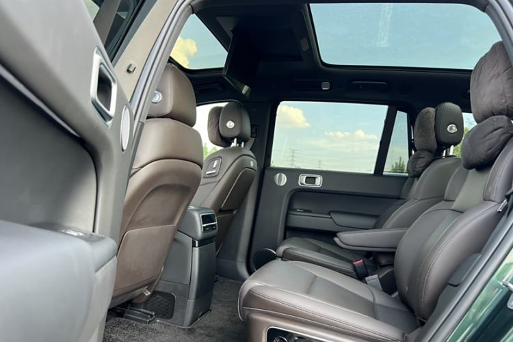 Used Li Auto L9 2022 Max model
