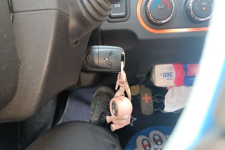 Used Wuling Hongguang MINIEV 2020 Enjoyment Model Lithium Iron Phosphate
