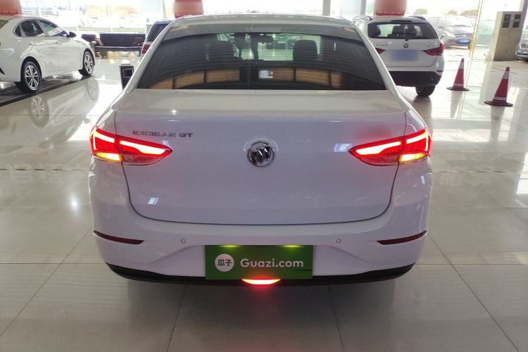 Used Buick GT 2021 1.3T Automatic Mild Hybrid Elite Version