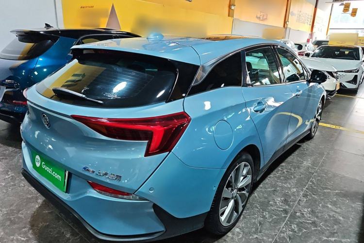 Used Buick Velite 6 2020 Plug-in Hybrid Connected Smart Model
