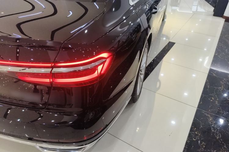 Used Audi A8 2021 A8L 50 TFSI quattro Comfort Model
