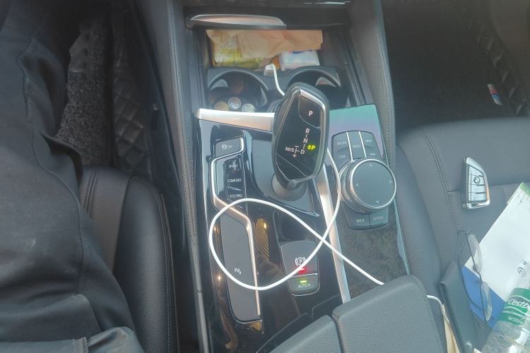 Used BMW 5 Series 2018 525Li M Sport Package
