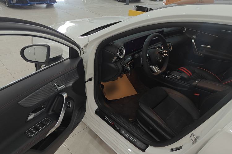 Used Mercedes-Benz A-Class 2023 A 200 L Fashion Model