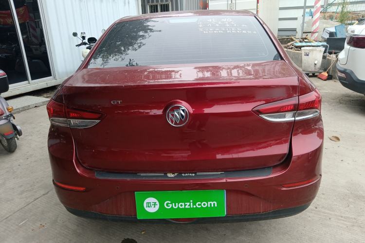 Used Buick GT 2021 Revised Version Flagship 1.5L Automatic Elite Edition