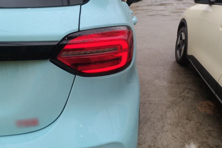 Used Leapmotor T03 2025 403 Comfort Edition