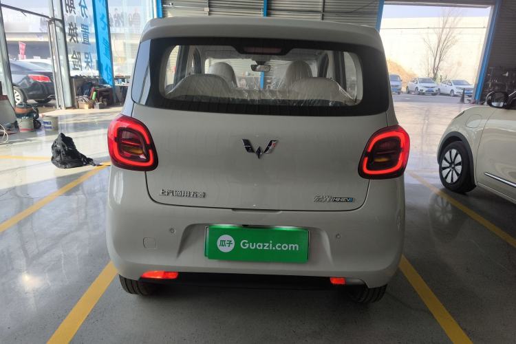 Used Wuling Hongguang MINIEV 2025 Four-Door Version Advanced Edition
