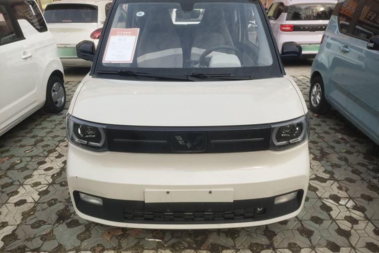 Used Wuling Hongguang MINIEV 2022 Macaron Fashion Model Lithium Iron Phosphate
