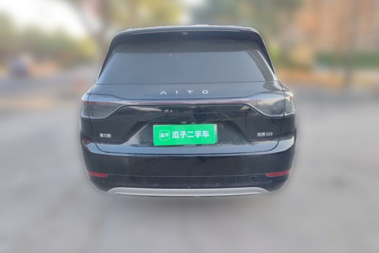 Used Hima AITO M9 2024 Range-Extended Ultra Version 42 kWh 6-Seater Model
