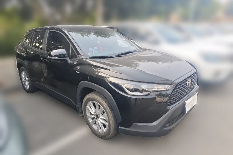 Used Toyota Corolla Cross 2023 Dual-Motor 2.0L Pioneer Edition

