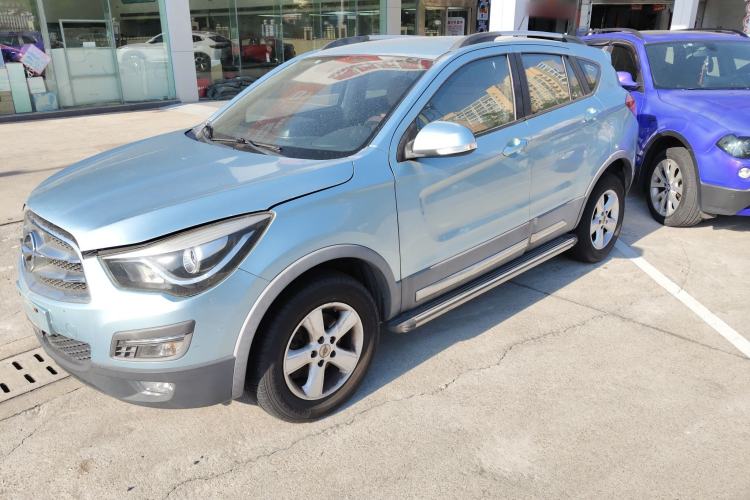 Used Haima S5 2015 1.5T CVT Luxury Model