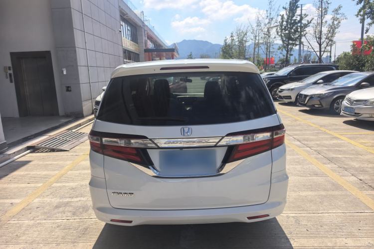 Used Honda Odyssey 2017 2.4L Comfort Edition