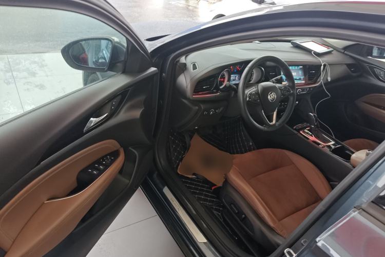 Used Buick Regal 2019 20T Elite Version China VI Standard
