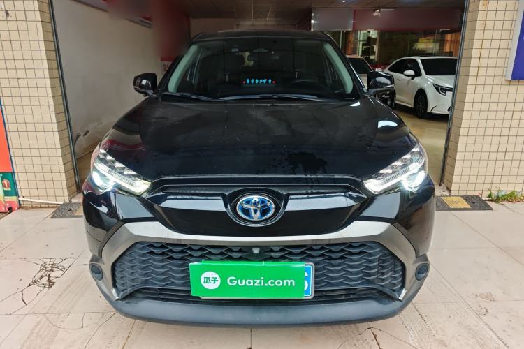 Used Toyota FRONTLANDER 2023 2.0L Smart Electric Hybrid Dual-Engine Luxury Edition