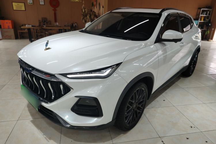 Used Oshan X5 2021 1.5T DCT Flagship Edition