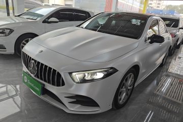 Used Mercedes-Benz A-Class 2019 Restyled A 200 L Sport Sedan