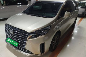 Used Buick GL8 2021 ES Landtrek 653T Comfort Edition