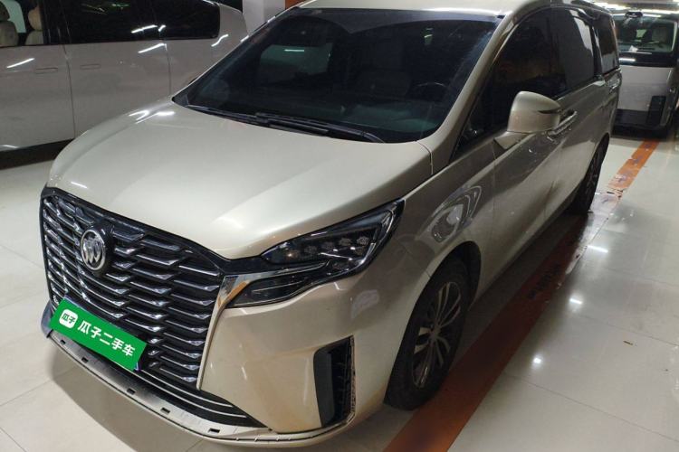 Used Buick GL8 2021 ES Landtrek 653T Comfort Edition