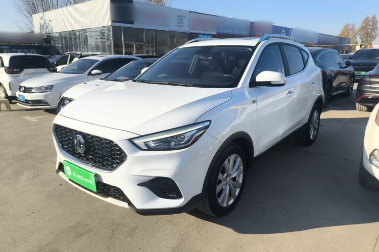 Used MG ZS 2020 180 DVVT Automatic Lite