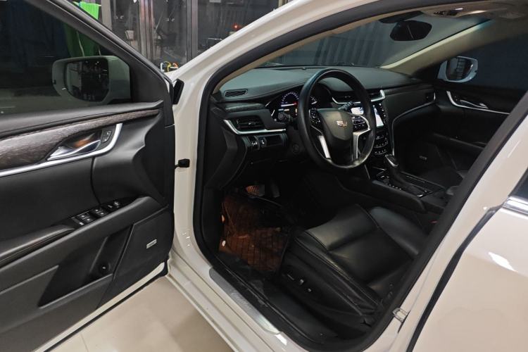 Used Cadillac XTS 2018 28T Elite Edition