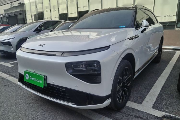 Used XPeng G9 2025 625 Long-Range Max