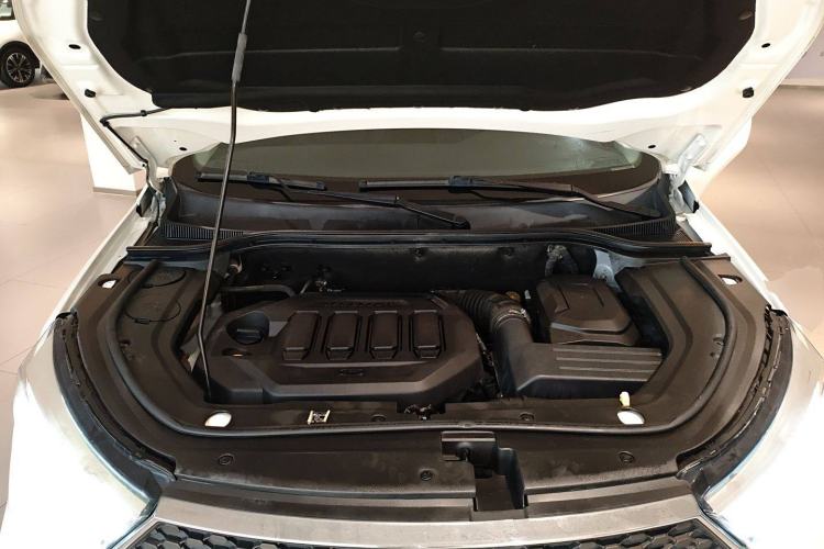 Used Ford Territory 2019 EcoBoost 145 CVT Platinum Edition China VI compliant
