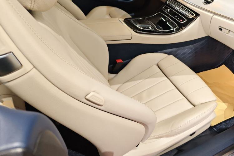 Used Mercedes-Benz E-Class 2023 E 260 Coupe
