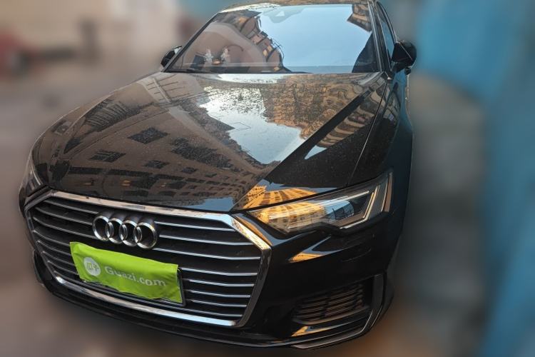 Used Audi A6L 2020 40 TFSI Luxury Dynamic Model