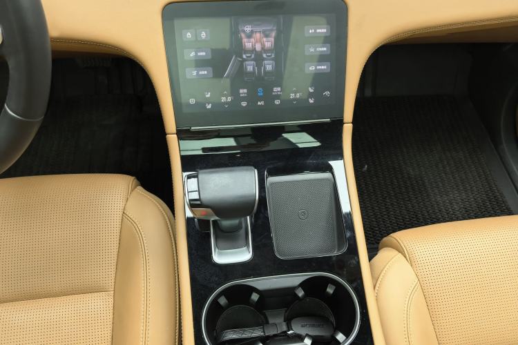 Used Li Auto ONE 2021 Extended-Range 6-Seater Version
