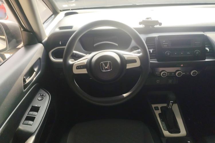 Used Honda Fit 2023 1.5L CVT Trend Edition
