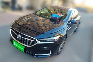 Used Buick LaCrosse 2021 652T Luxury Model