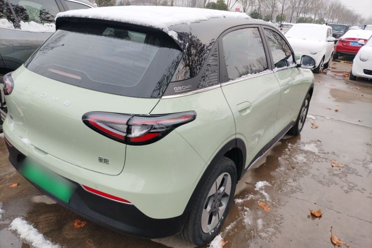 Used  Geome 2025 UP 410km Exploration+ Edition
