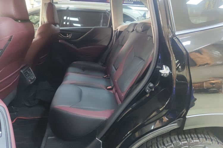 Used Subaru Forester 2024 STI Sport
