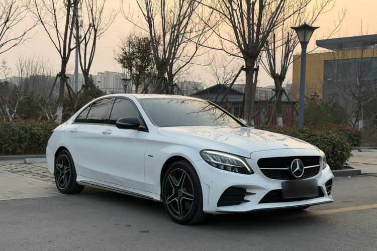 Used Mercedes-Benz C-Class 2021 C 260 Star Edition