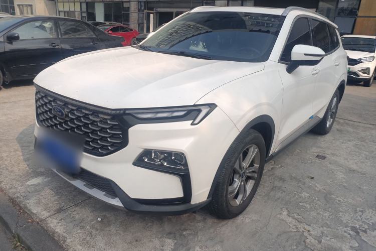 Used Ford Equator Sport 2022 EcoBoost 170 Platinum Edition
