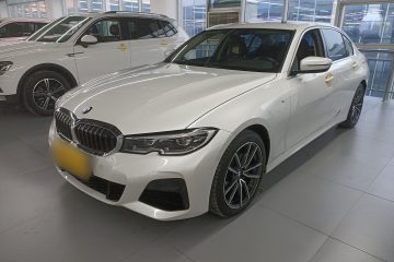 Used BMW 3 Series 2021 Restyled 325Li M Sport Package