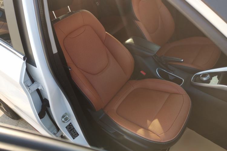 Used Baojun 510 2017 1.5L Automatic Luxury Model