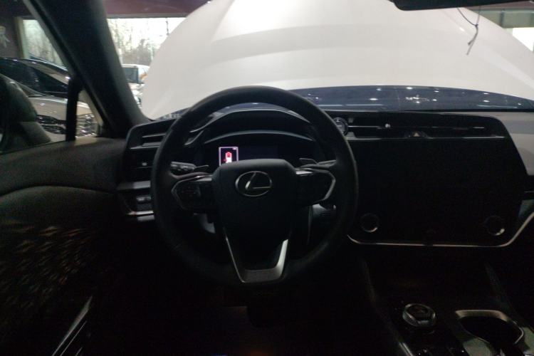 Used Lexus RZ 2023 450e All-Wheel Drive Luxury Edition
