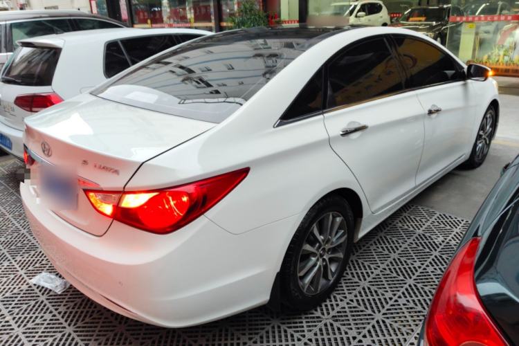 Used Hyundai Sonata 2013 2.0L Automatic Luxury Edition
