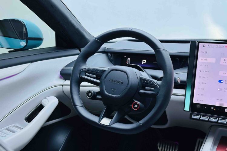 Used  SU7 2024 Four-Wheel Drive Ultra-Long Range Advanced Intelligent Driving Max Edition