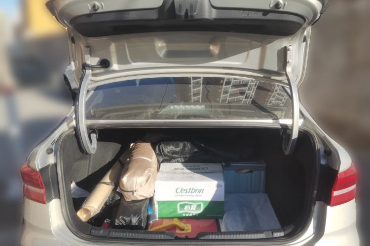 Used Volkswagen Lavida 2018 280TSI DSG Comfort Edition China V Standard
