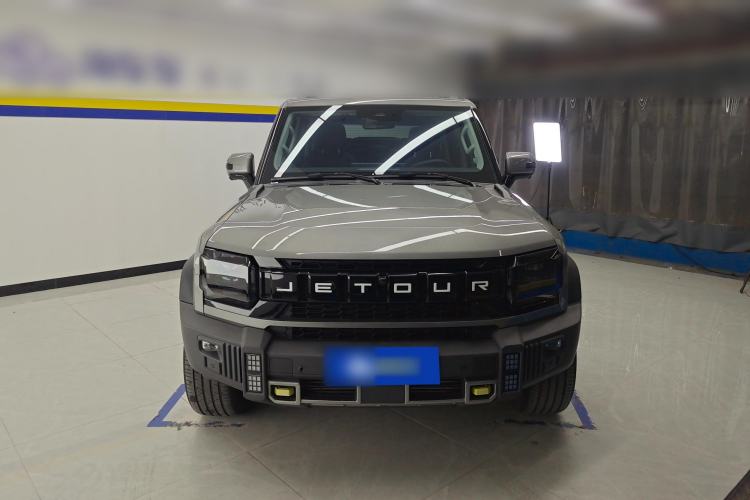 Used JETOUR Traveler 2023 2.0T All-Wheel-Drive CrossPRO
